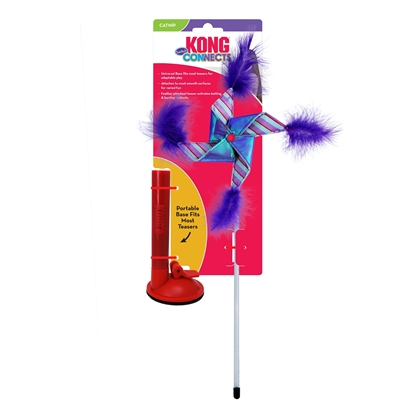 Picture of KONG Connects Switch Teaser Pinwheel
